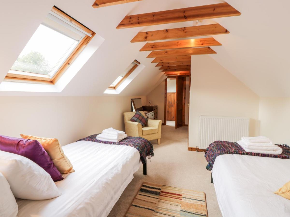 Whiteside Cottage Darvel Экстерьер фото